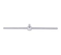 Draper T14/B Square Drive Sliding 'T' bar, blu, 500 mm 3/10,2 cm