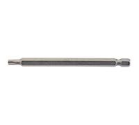 Draper T25 Torx Star Screwdriver Punta 0.6cm Esagonale 100mm Lungo (Pacco 1)