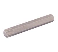 Draper T55 X 75Mm Insert Bit Torx Star 10Mm Per Set Di Bit Meccanici 33366