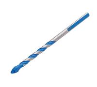 Draper TCT 10057 - Punta trapano per piastrelle e vetro, 5,0 x 84 mm, per piastrelle, ceramica, marmo, vetro e specchi