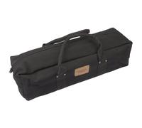 Draper Tela Strumento Borsa Totale Misura 600 x 170 x 180mm Nylon Zip Base 72999