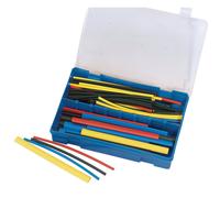 Draper Termorestringenti Tubi 95 Pezzi Assortimento Uso Con Aria Calda Guns Ecc.