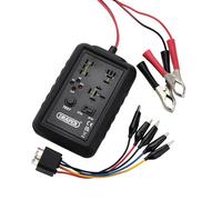 Draper Tester relè 24692 12V/24V