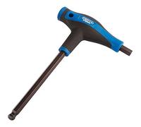 Draper Thex/SG/B Expert Soft Grip "T Handle Hexagon and Ball End Key, blu, 10 mm