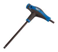 Draper Thex/SG/B Expert Soft Grip "T Handle Hexagon and Ball End Key, blu, 5.0 mm