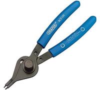 Draper tools 11929 - Draper 150 millimetri invertire set pinza anello elastico