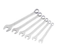 Draper Tools 1587240 Set Chiavi Combinate, Acciaio, Confezioni da 6
