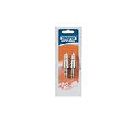 Draper tools 25860 - Accessori utensili pneumatici (dimensioni: 3/8, pacchetto di 2)