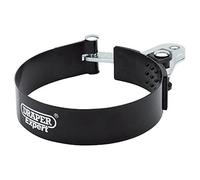 Draper Tools, 30829, Draper Expert 30829 Filtro Olio Chiave 71-79 mm per Il Motociclo