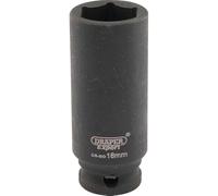 Draper tools 409D-MMC - Set di bicchieri per le chiavi (formato: 18mm)