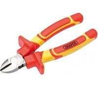 Draper Tools 50838 160 VDE-Tronchese a tagliente diagonale, linea Slim