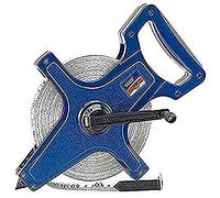 Draper Tools 51089 - Metro a nastro per periti agrari, 50 m, fibra di vetro