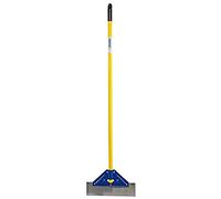 Draper tools 54198 16 raschietto per pavimenti con manico lungo