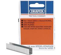 Draper tools - astne14 - Punti metallici (formato: 14 mm)