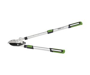 Draper Tools Expert telescopico Troncarami Incudine Azione a cricchetto con Impugnatura Morbida Maniglie in Alluminio