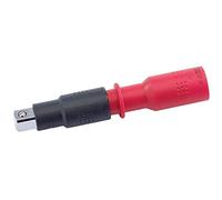 Draper tools H-EXT-VDE - Set di bicchieri per le chiavi (formato: 1/2)