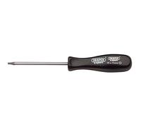 Draper Tools Negoziante di Tessuti 19553 Torx-Schraubendreher T 9 x 75 mm