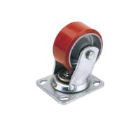 Draper Tools, Placca per fissaggio ruota in poliuretano 160 mm diametro 65529