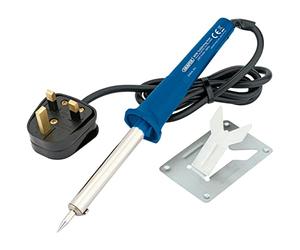 Draper Tools SI40 A saldatore, blu