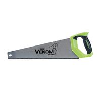 Draper Tools VSD500 First Fix Venom double Ground sega a mano, blu, 500 mm
