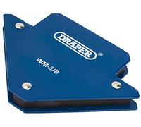 Draper Tools wm-3/B 118 W x 13D x 82H mm multiuso supporto magnetico, blu