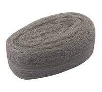 Draper Lana d'acciaio in rotoli a grana fine, taglia 80 mm