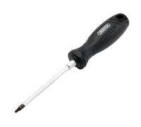 Draper Torx Star Hard Grip Screwdriver T15 X 100Mm Punta Magnetica 13563