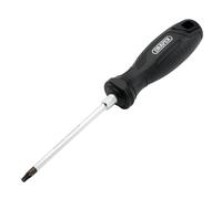 Draper Torx Star Hard Grip Screwdriver T20 X 100Mm Punta Magnetica 13564