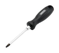 Draper Torx Star Hard Grip Screwdriver T25 X 100Mm Punta Magnetica 13565