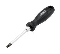 Draper Torx Star Hard Grip Screwdriver T40 X 100Mm Punta Magnetica 13568