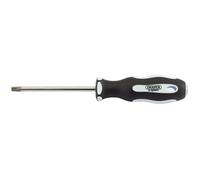 Draper Torx Star Sicurezza Soft Grip Screwdriver T30T X 100Mm 35148