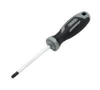 Draper Torx Star Soft Grip Screwdriver T30 X 100Mm Punta Magnetica 13404