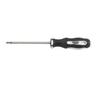 Draper Torx Star Soft Grip Screwdriver T9 X 75Mm 35058