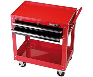Draper TT2DB - 07635 2 cassetti strumento carrello