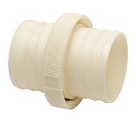 Draper Tubo Accoppiamento Adattatore 50mm 5.1cm Per Uso Con Flessibile Ventosa