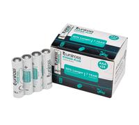 Draper Uniross LR03 AAA Batterie Alcaline Power Plus Confezione 24 - 21601