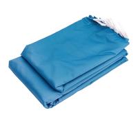 Draper Universale Gazebo Pannelli Laterali 3 X 1.9m Blu Confezione Di 2