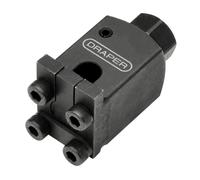Draper Universale Sospensione Snodo Sferico Puntone Splitter 5-12mm Doppio Ended