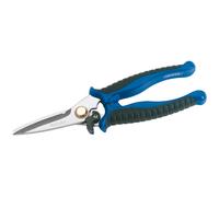 Draper Universale Tenaglie 200mm Acciaio Rame Alluminio Foglio Tappeto & Gomma