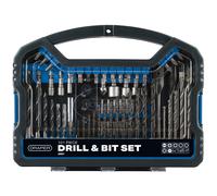 Draper Universale Trapano Punta E Kit Accessori 101 Pezzi Legno Metallo Muratura