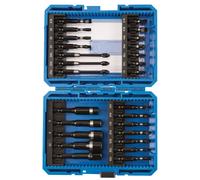 Draper Urto Screwdriver Set di Punte 26 Pezzi 0.6cm Esagonale Per Drivers 05732