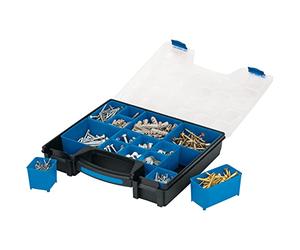 Draper, Valigetta porta inserti a 15 scomparti - 25922