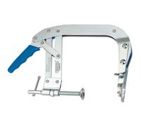 Draper Valvola Compressore Molla 75 - 165Mm Capacità Gola Spessore 150mm 02342