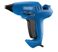 Draper Variabile Calore Colla Pistola 240V 400W 6 X Stick di con Custodia 83661