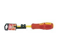 Draper VDE Approvato Pienamente Isolato Croce Fessura Screwdriver No.1 X 80mm