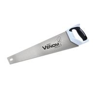 Draper Venom® 20338 - Sega a mano in UPVC, 500 mm, 13 tpi/14ppi - 20338 - Punta a doppia mola, impugnatura ergonomica morbida