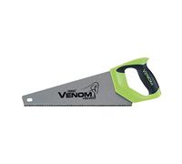 Draper Venom 82198 - Sega a mano per legno con doppia messa a terra, 350 mm, 8PPI - Lunghezza lama 35 cm - 82198 - Sega a mano per alberi e giardini
