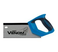 Draper Venom Sega Da Tenone Doppio 250mm 11tpi/12ppi Impugnatura Soft Grip 82199