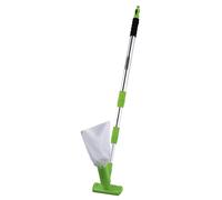 Draper Ventosa Stagno E Piscina Vuoto Pulizia Kit 4 Pezzi Lunghezza 76cm-1.7m