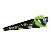 Draper VSDTP500 Venom double Ground Handsaws, blu, 500 mm, set di 3 pezzi